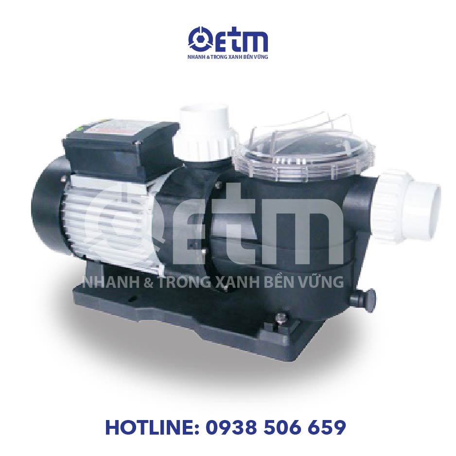 BƠM NƯỚC BIỂN HỒ BƠI SMP-10